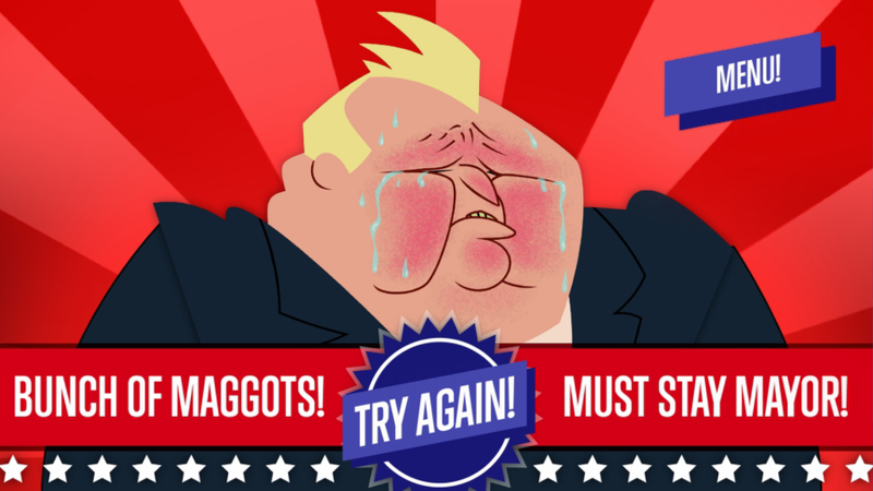 Illustration for article titled Toronto Mayor's Crack Scandal Lands Him His Own Video Game